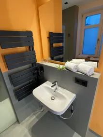 Alte Postvilla - Bathroom