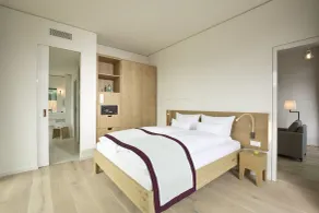 Hotel Kloster Haydau - Camera