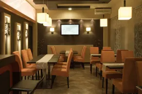 Alfa Hotel - Restaurant
