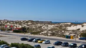 Star inn Peniche - Vue de la chambre