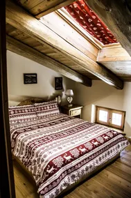 Le Petit Fenestrelle Albergo Diffuso - Zimmer
