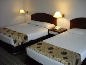 Hotel Seri Malaysia Port Dickson - Chambre
