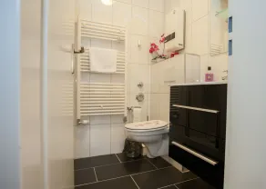 Appartement Fichtenweg 43-4 - Badeværelse