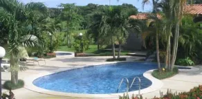 Villas Solania - Piscina externa