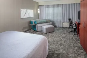 Courtyard by Marriott Houston Medical Center/NRG Park - Room