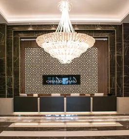 AZ Hotels Grand Oran - Reception