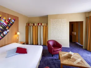 ibis Styles Cholet - Chambre