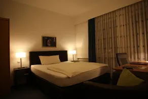 Hotel Bürger - Chambre