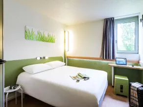 ibis budget Châtellerault ex Etap Hôtel - Chambre