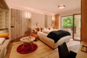 LUNARIS Wellnessresort - Chambre