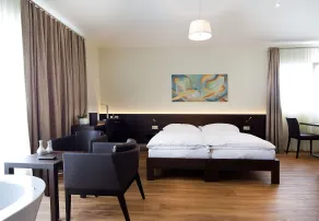 Hôtel Glanis - Zimmer
