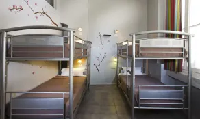Hôtel Sylvabelle Marseille - Chambre
