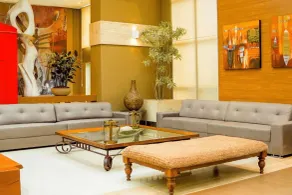 Jade Hotel Brasília - Receção