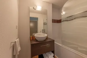 Topotel-Résidence Les Balcons de l'Yse - Salle de bain