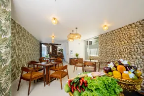 The Kanjeng Suites & Villas Sanur - Restaurant