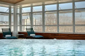 Sofitel Thalassa Vichy Les Celestins - Piscine