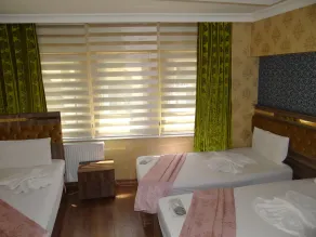 Meta Hotel - Room