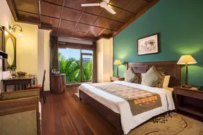 The Riverview Retreat Corbett by Leisure Hotels - View from room