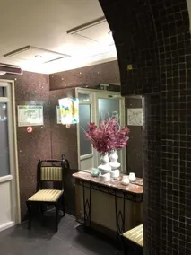 Beaux ARTS - Ingresso interno