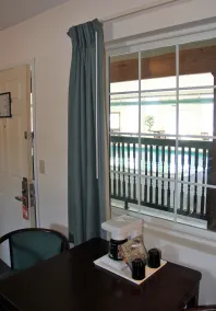 UP NORTH HOTEL formerly Voyager Inn - Vue de la chambre