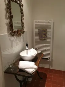 La Mandarine - Habitación