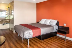 Motel 6-Gardena, CA - South - Chambre