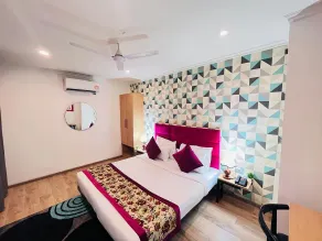 Qotel Comfort Chhatarpur Near IGI Airpot - Quarto