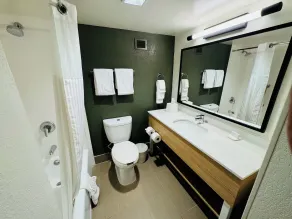 Spark By Hilton Jackson Ridgeland - Salle de bain