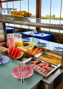 Pousada Viva Mar - Restaurant