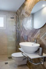 Evelyn Hotel - Bagno