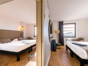 ibis Styles Rennes Cesson - Chambre