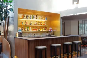 Chambre d'hôtes Les Herbes Folles - Restaurant