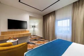 Al Qasr Hotel Al Rabwah - Habitación