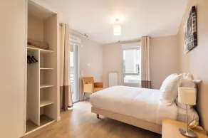 Zenao Appart'hôtels Montreuil - Chambre