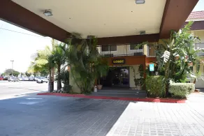 Budget Inn - Réception