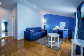Hotel Domino - Room