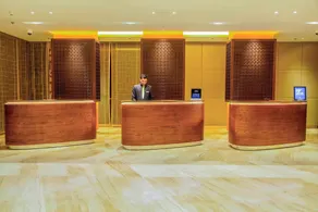 Courtyard by Marriott Raipur - Reception