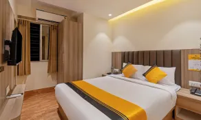 Itsy Hotels White Castle - Chambre