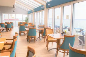 WatersEdge Hotel - Restaurante