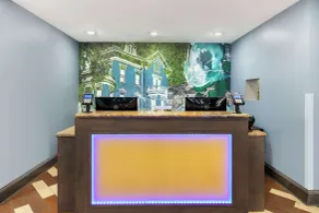 Best Western Savannah Airport Inn & Suites - Réception