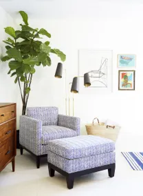 Holiday House Palm Springs - Chambre