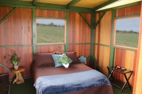 The Inn at Kulaniapia Falls - Chambre