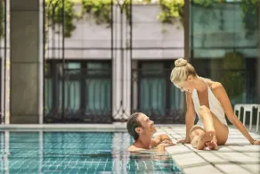 Four Seasons Hotel Madrid - Pool
