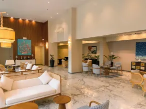 Staycity Serviced Apartment - Réception