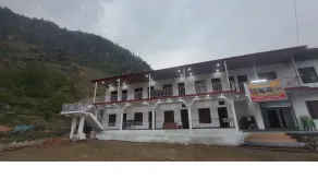Swastik Hotel & Restaurant - Exterior