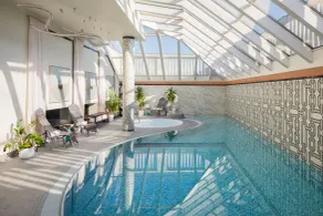 Al Habtoor Palace Budapest, Preferred Hotels & Resorts - Piscine