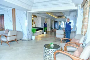 Regency Hotel Alexandria - Réception