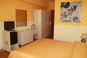 Hotel Sul Mare Al Gabbiano - Zimmer