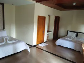 Villa Kinagu - Room