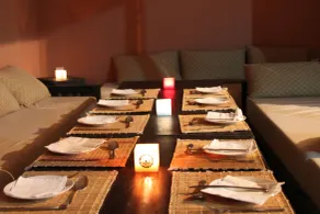 Atlantica Ifri Surf Suites - Restaurante